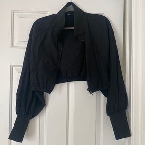 ZARA Cropped Jacket